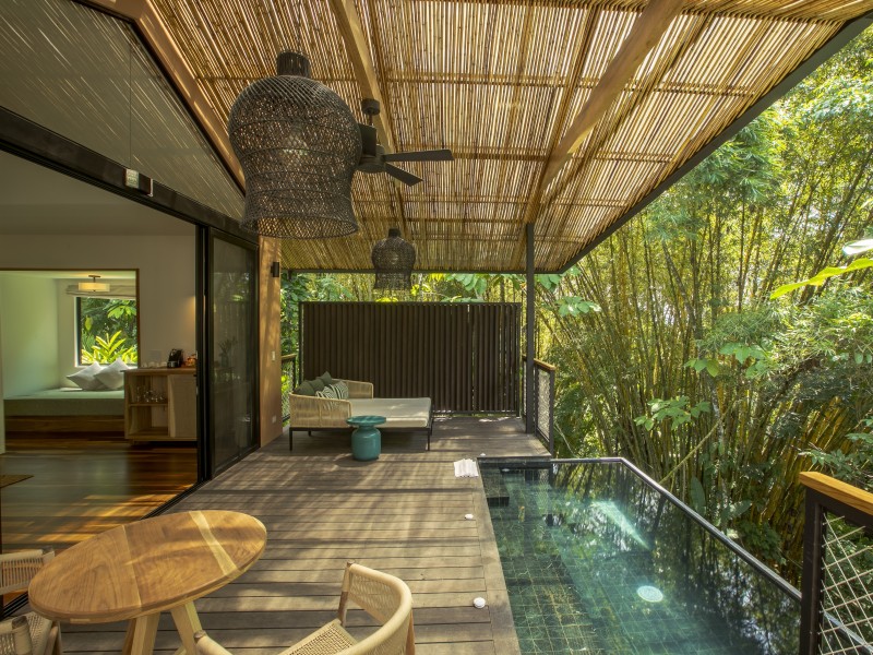 Nayara Gardens - Arenal Pool Casita