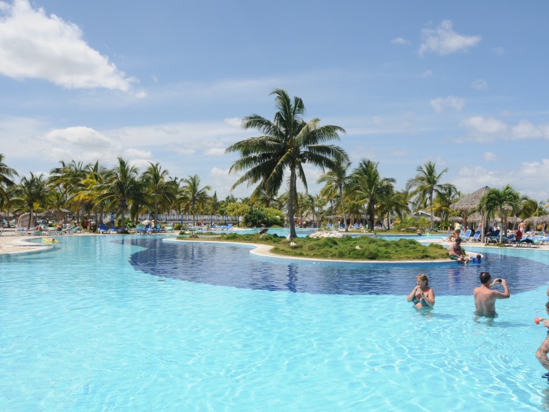 Playa Pesquero - Schwimmbad