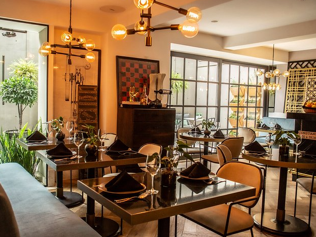 Wild Oscar - Restaurant