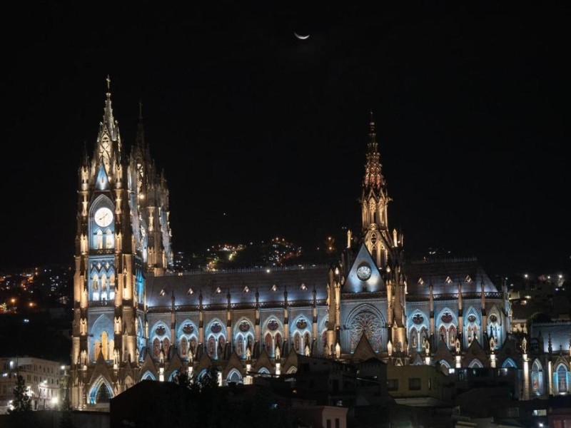Basilika des nationalen Gelübdes