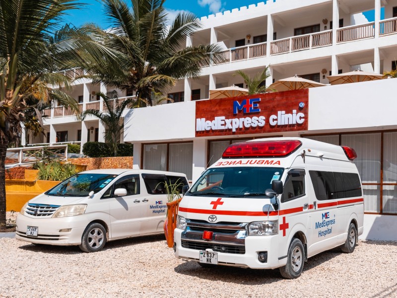 Paradise Beach Resort 