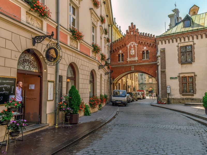 Krakow Streets