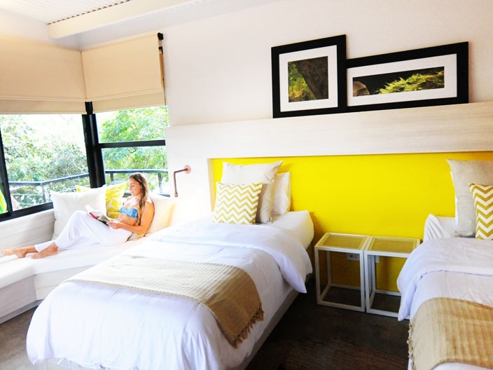 Rio Perdido - Bungalow