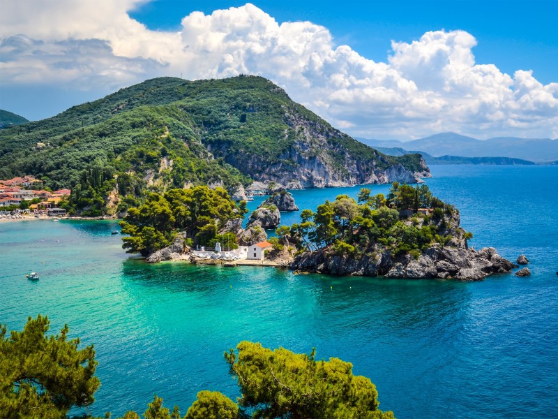 Greece - Parga