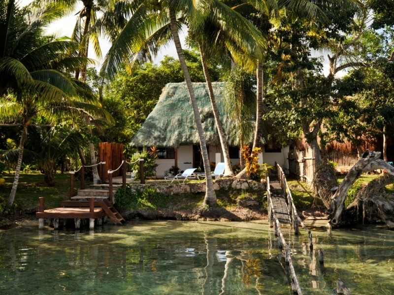 Rancho Encantado - Casita