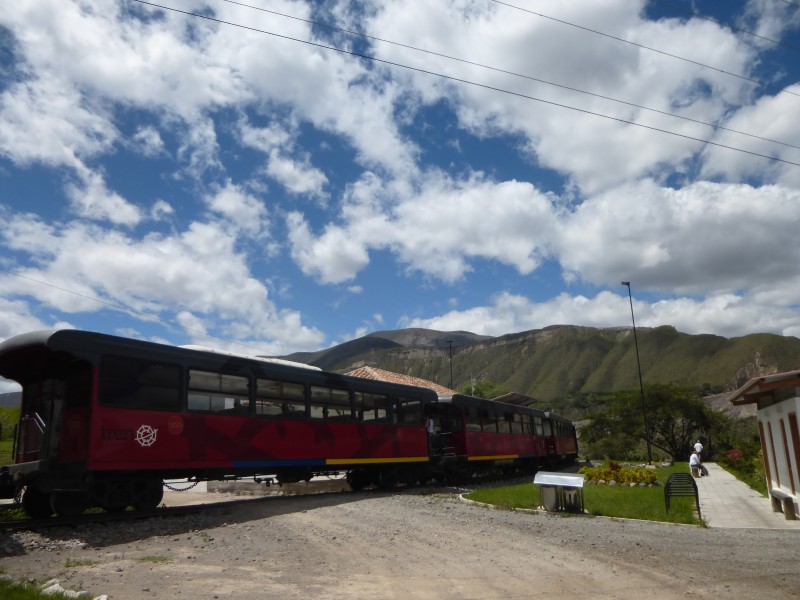 Train de la Libertad