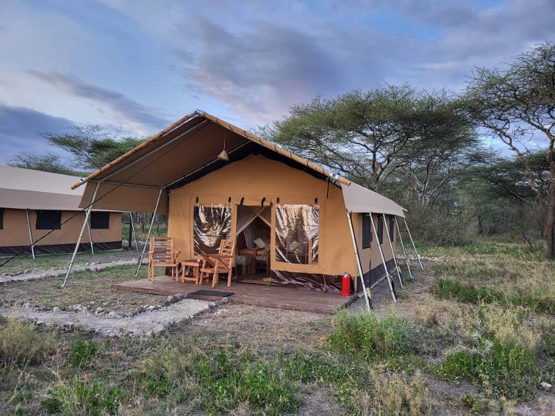 Kusini Luxury Glamping