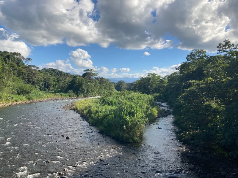Rio Sarapiquí