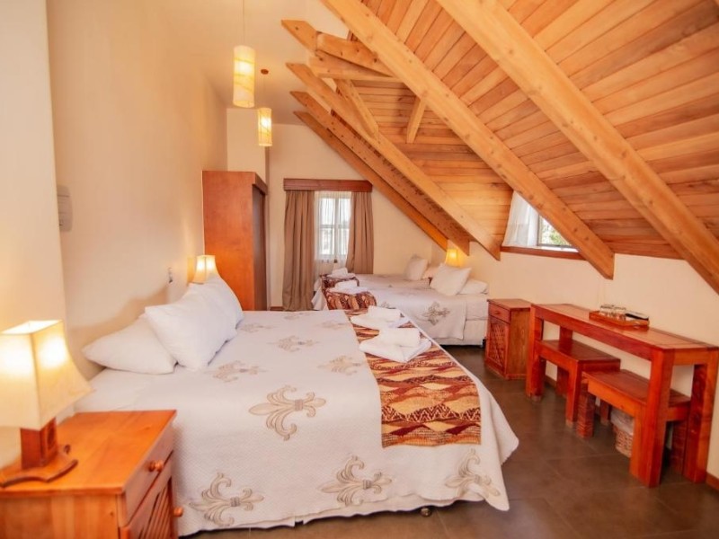 Zweibettzimmer