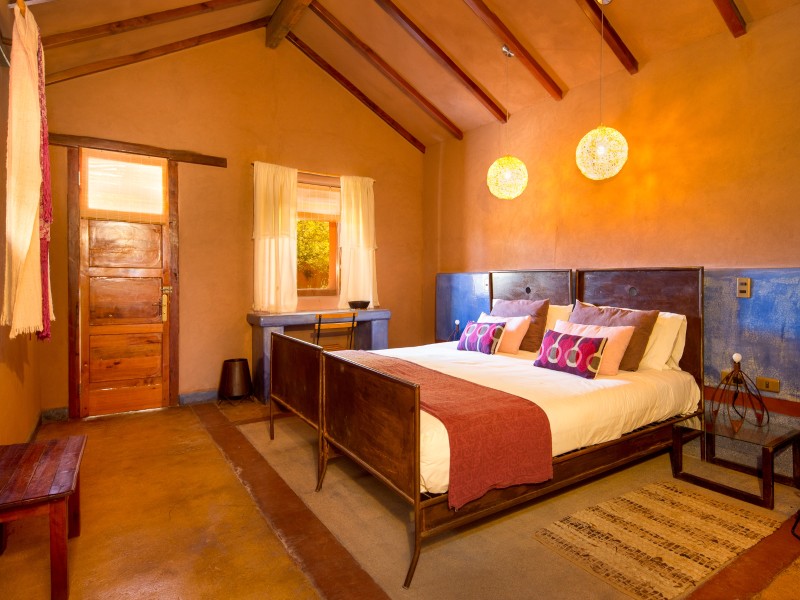 Altiplanico - Superior Zimmer