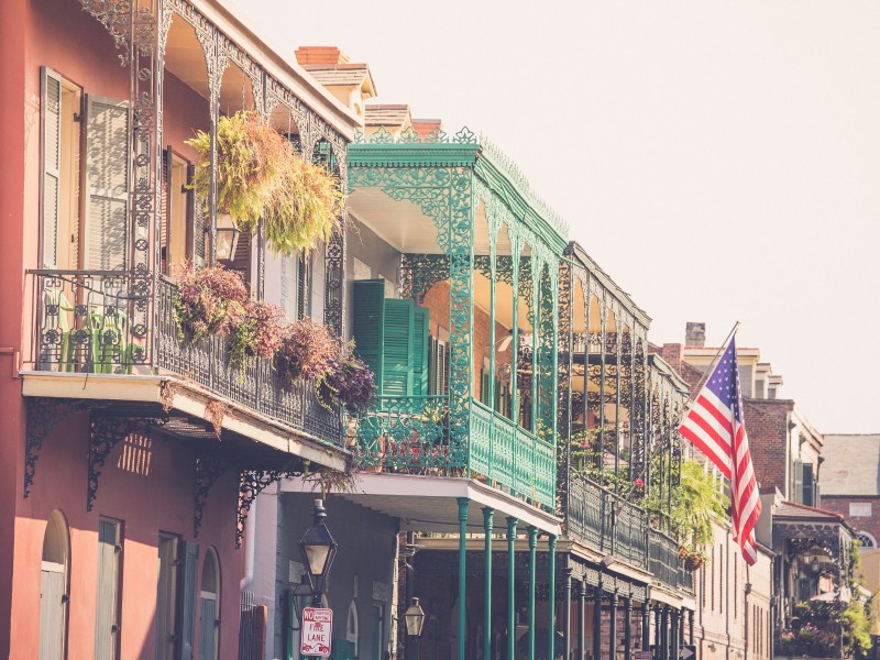 USA - New Orleans