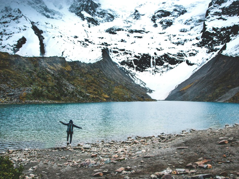 Laguna Humantay 