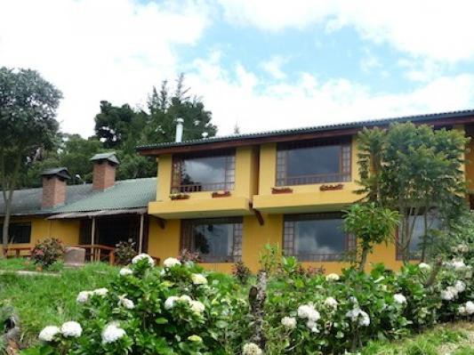 Hacienda la Alegría