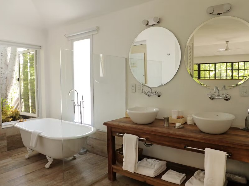 Finca Adalgisa - Badezimmer