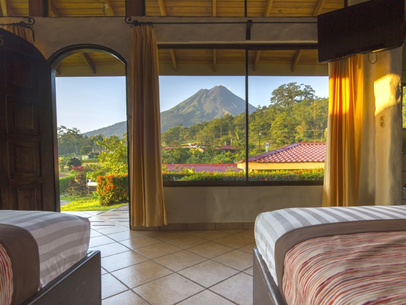 Arenal Volcano Inn - Deluxe