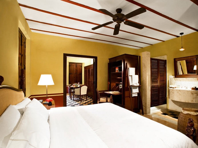 Hacienda Puerta Campeche - Superior