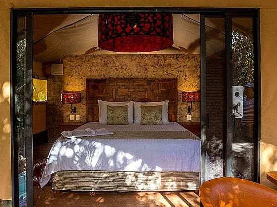 Serenity Luxury Camp - Zimmer