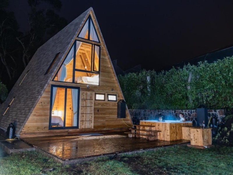 Chalet Hosteria Papagayo