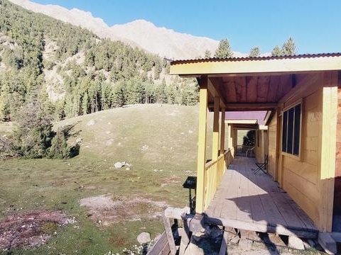 Fairy Meadows Cottages
