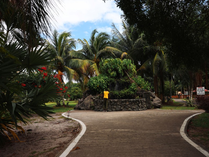 Botanical garden