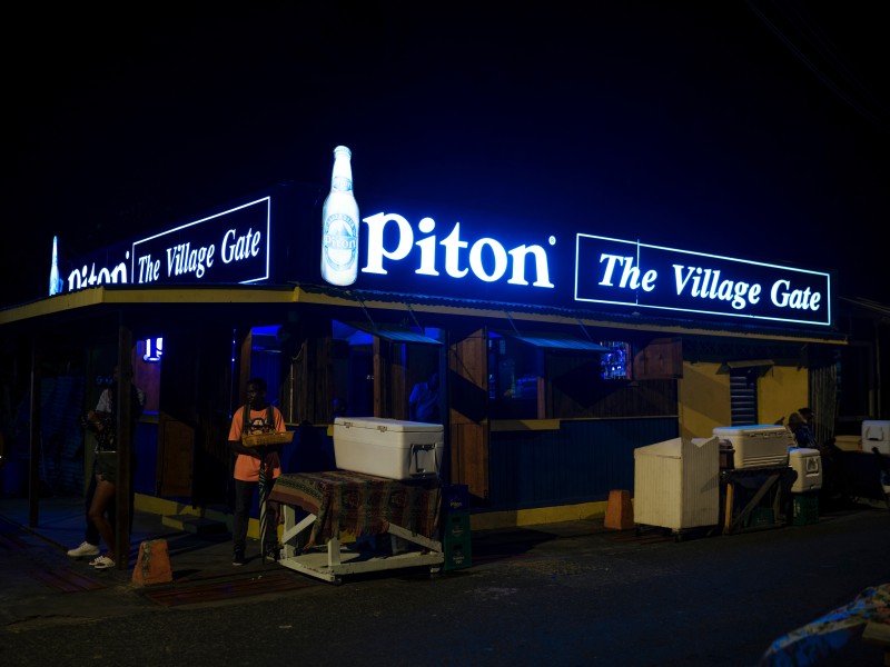 The Village Gate Bar
