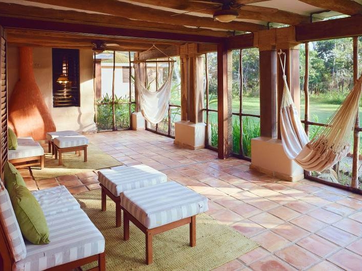 Hidden Valley Inn - Lounge