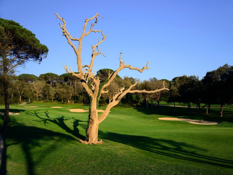 PGA Catalunya Stadium Course © Golf Club