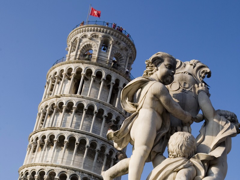Italy - Toscany - Pisa