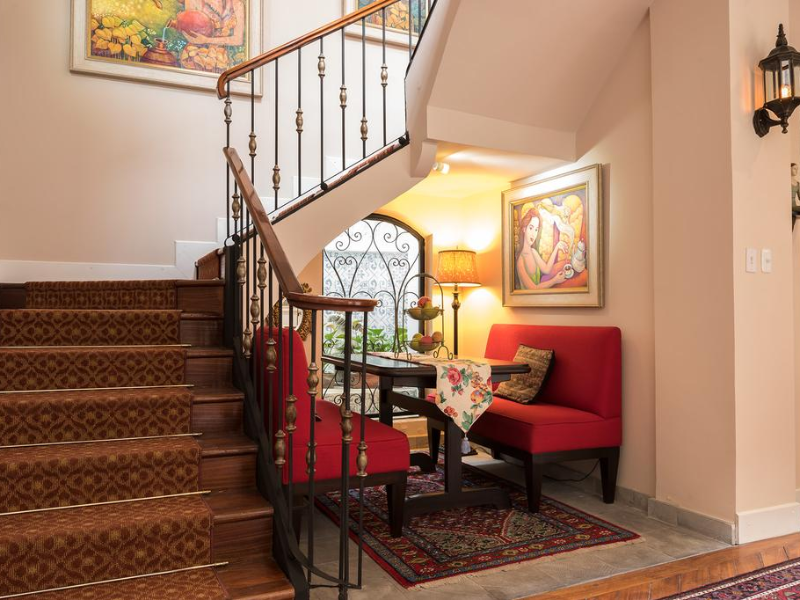 Komfort in jeder Ecke