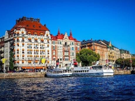 Sweden - Stockholm