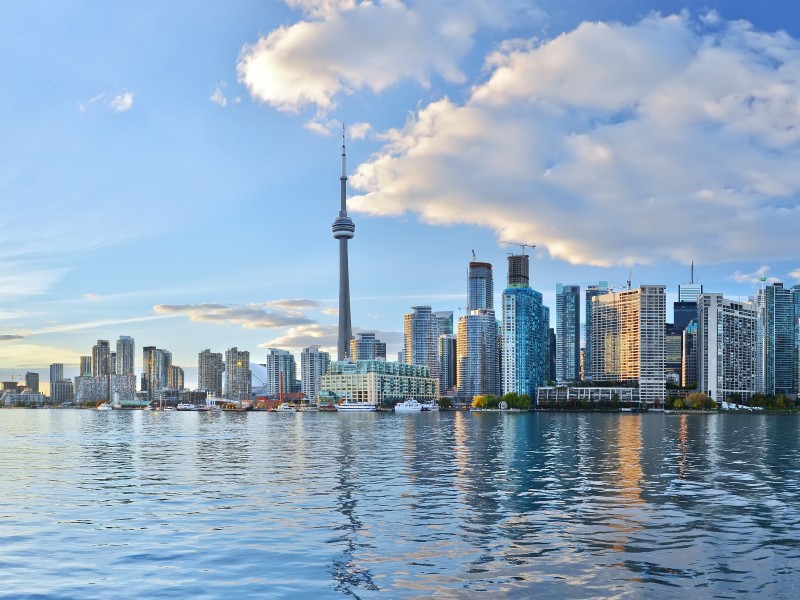 Canada - East-Canada - Toronto