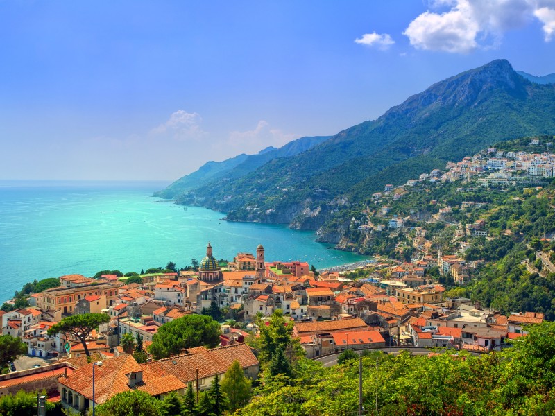 Italy - Campania - Salerno