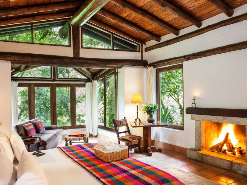 Inkaterra_Junior Suite