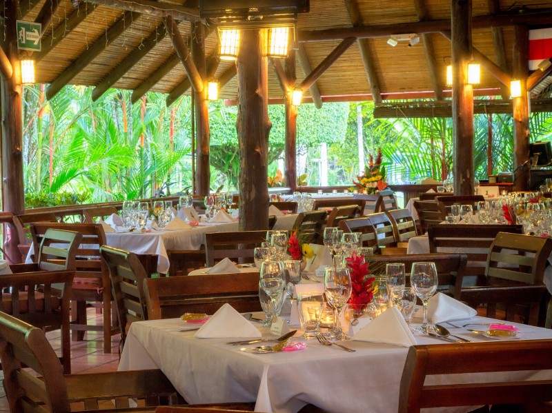 Villas Rio Mar - Restaurant