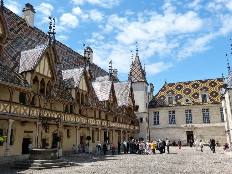 France - Beaune
