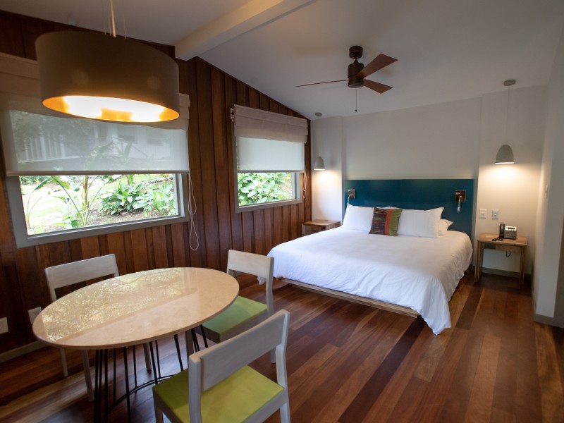 Senda Monteverde - Superior Zimmer