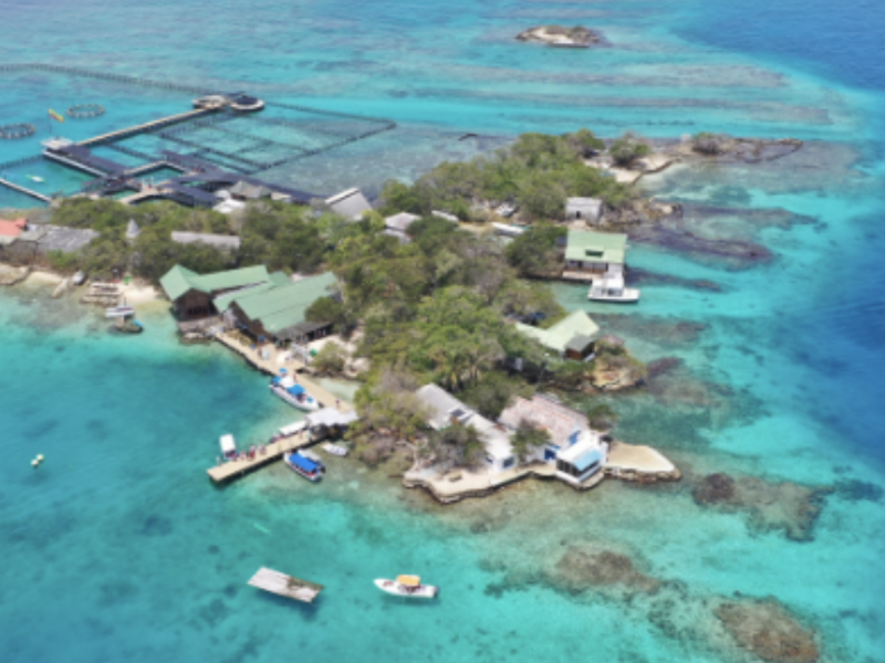 Rosario Islands