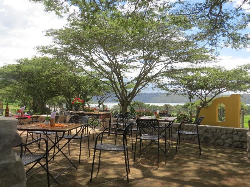 Finca Sommerwind Café 