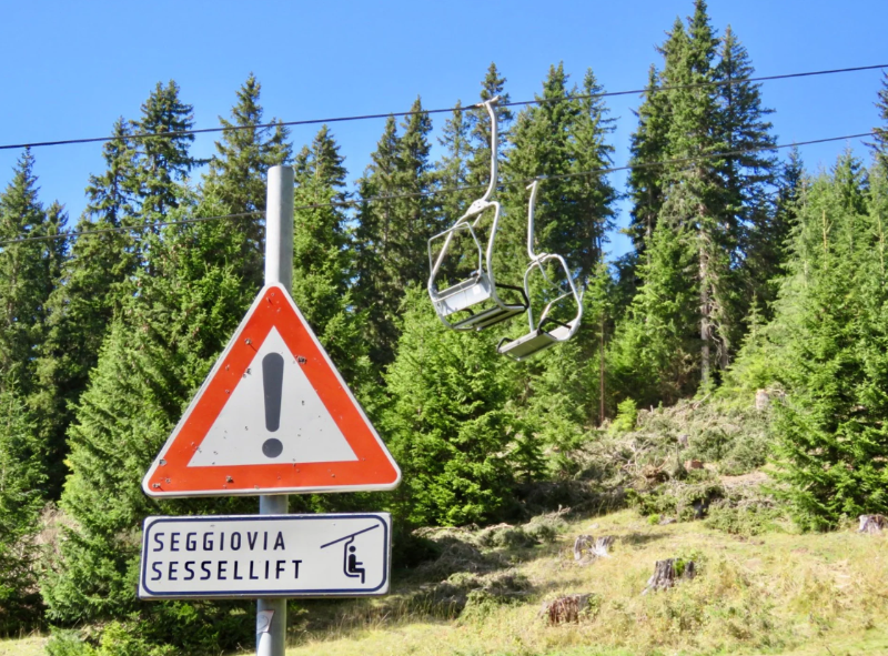 Ortisei, Seiser Alm