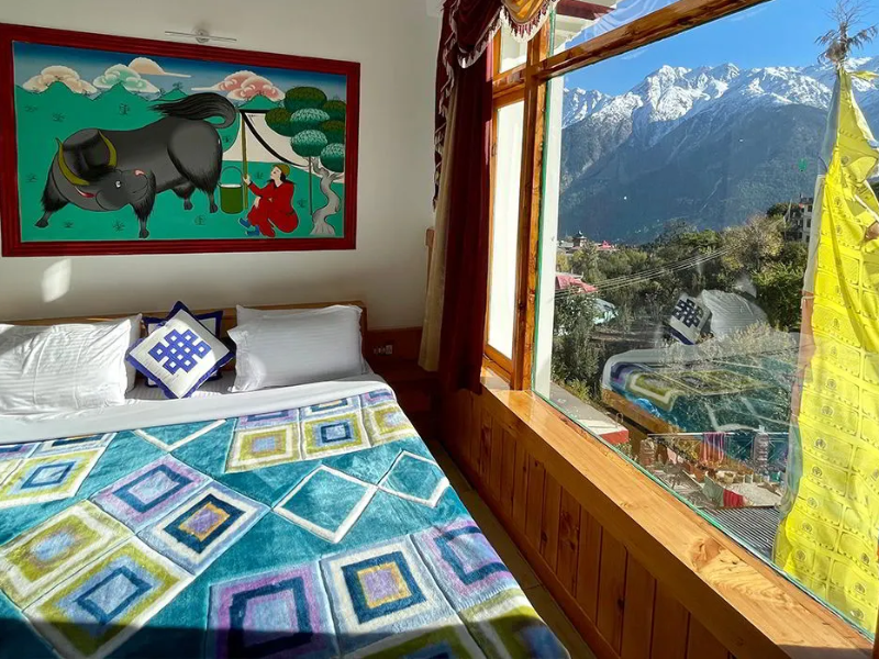 Grand Shamba-La Kalpa