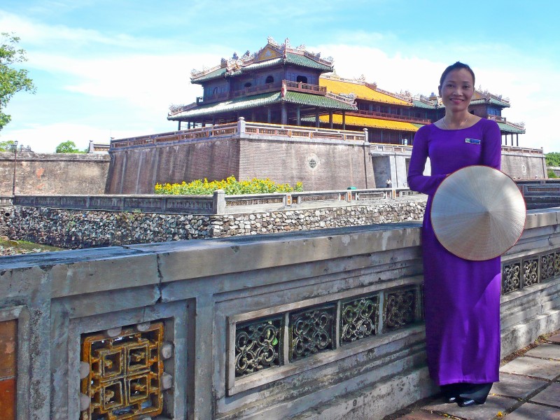 Eingangstor zur Zitadelle 