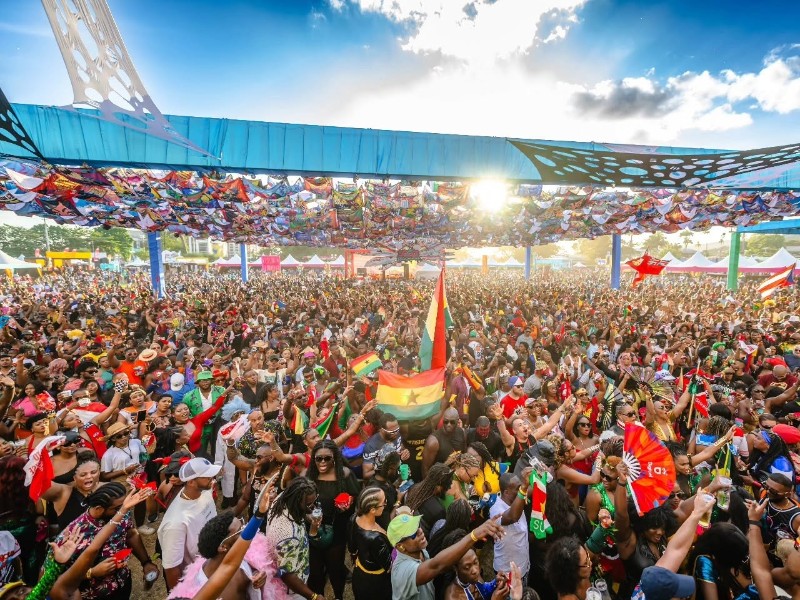 Trinidad Carnival Soca Brainwash