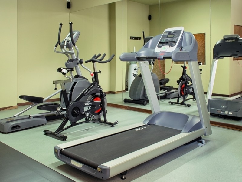 Movich Casa de Alferez - Gym