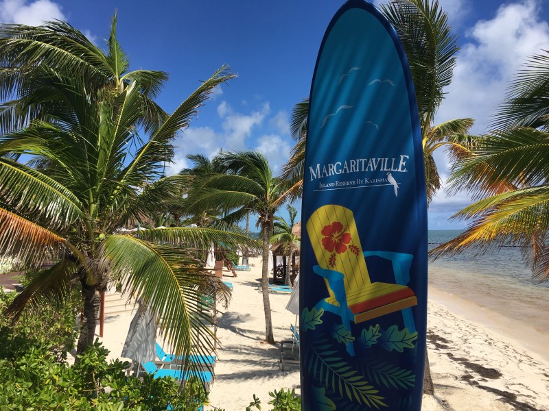 Margaritaville - Strand