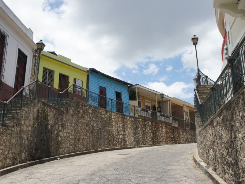 Santo Domingo - Hinter den Kulissen