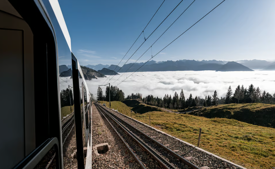 Rigi Kulm, Lucerne