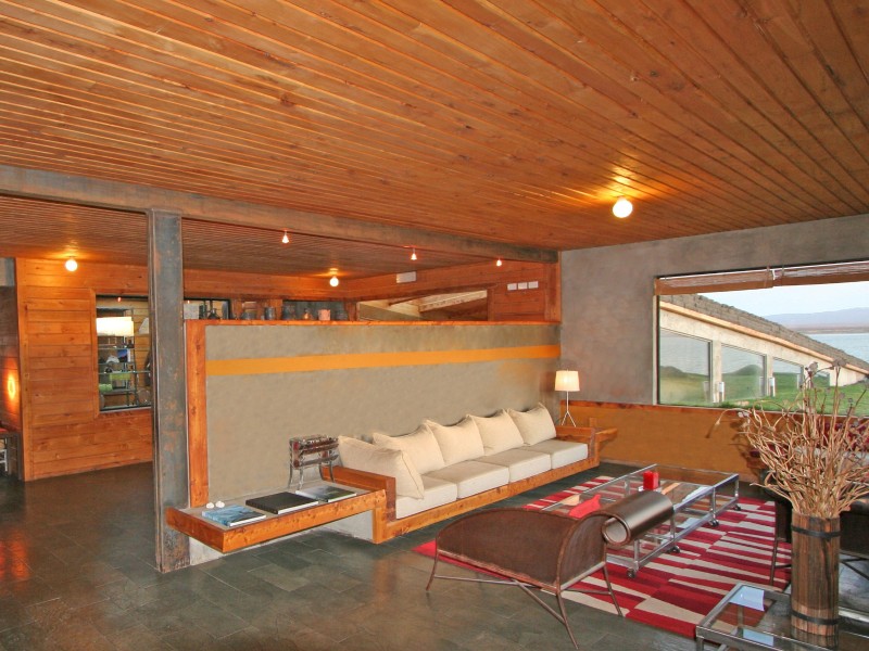 Altiplanico Sur - Aufenthaltsraum