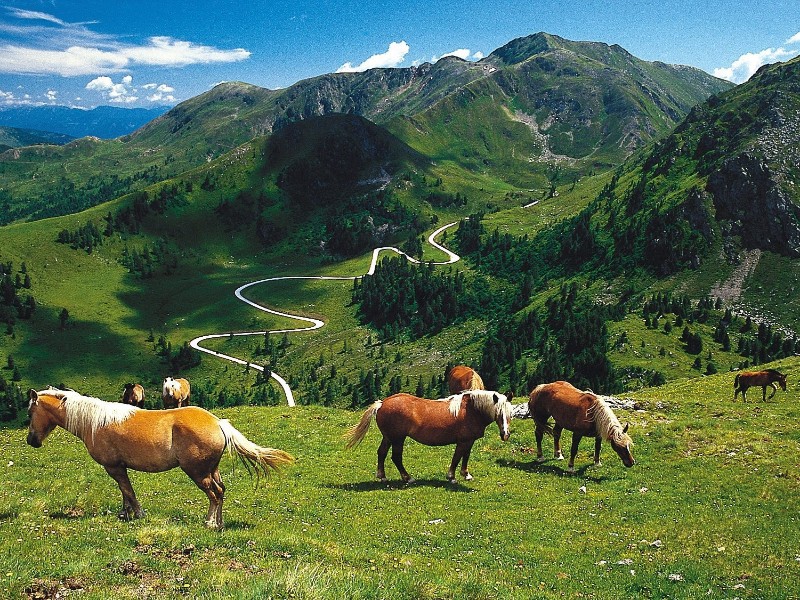 Austria - Bad Kleinkirchheim