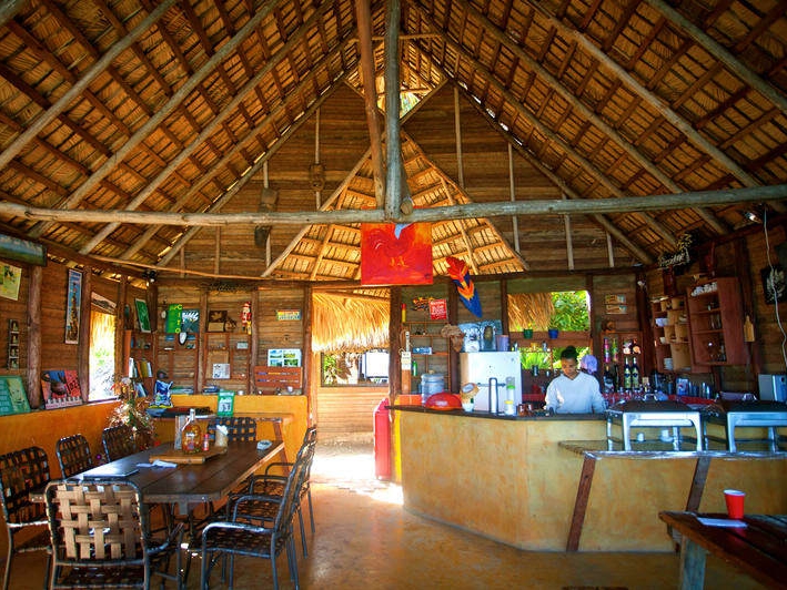 Tubagua Ecolodge - Restaurant