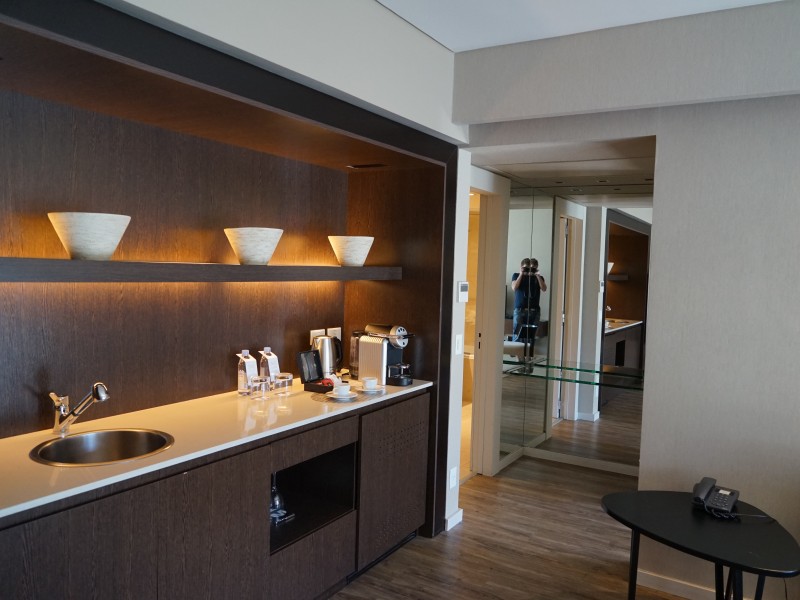 Madero - Superior Zimmer